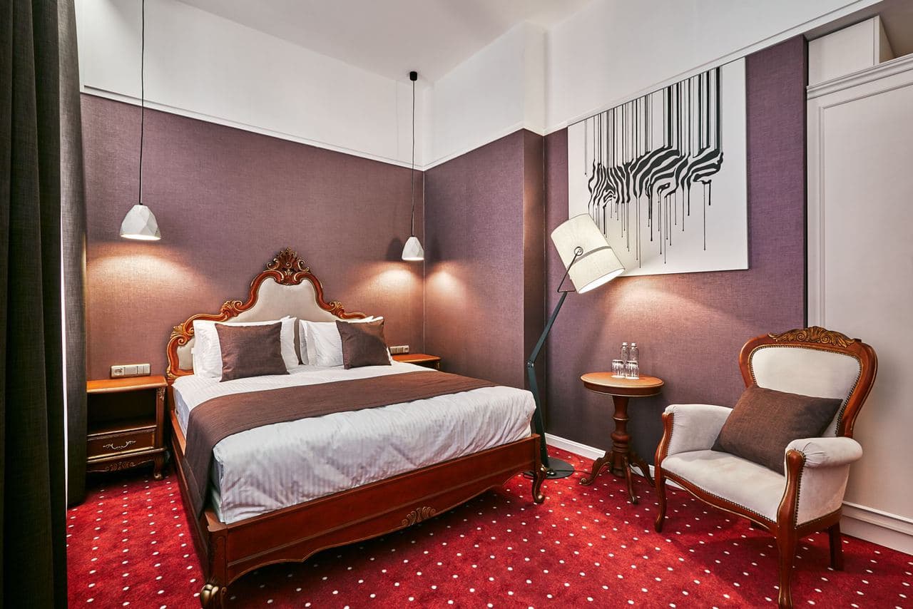 Фото - 5 Grand Hotel Lviv Casino & Spa FLOORBEST